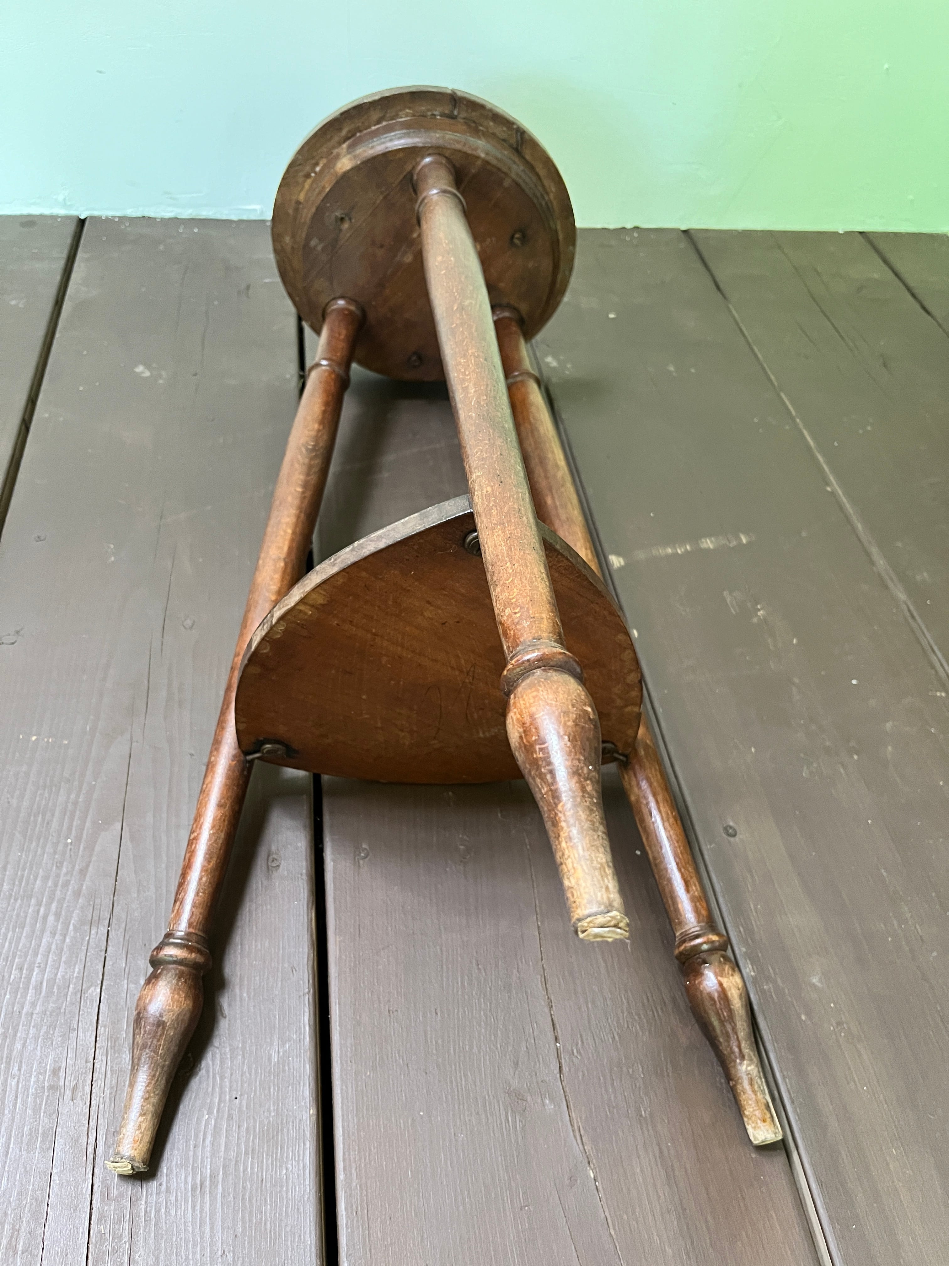 Flower stand France＜フラワースタンド・木製スタンド・フランス