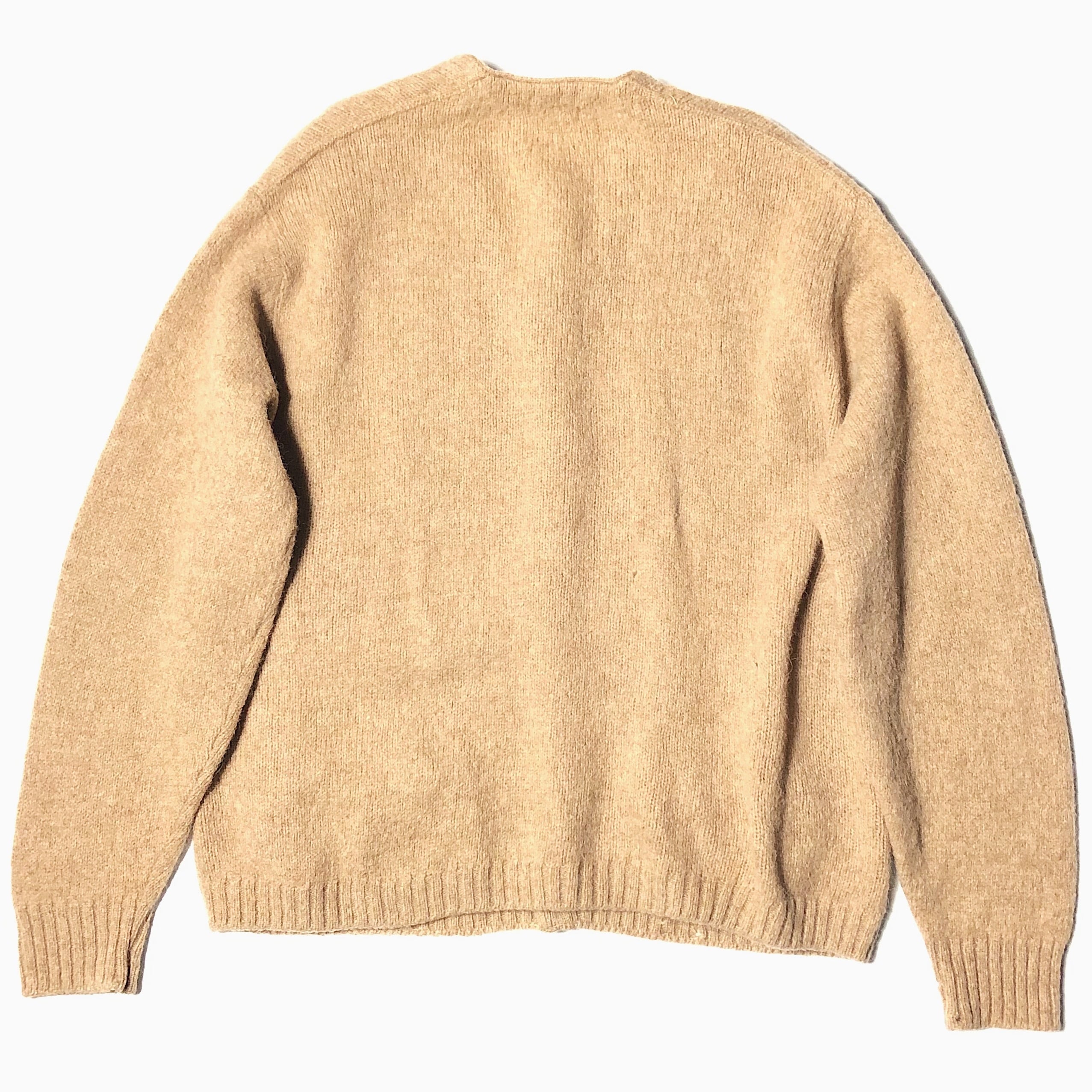 【hase】60s McGregor Mohair Cardigan 商品紹介 » 60's “McGREGOR” MOHAIR CARDIGAN - Suntrap, Vintage