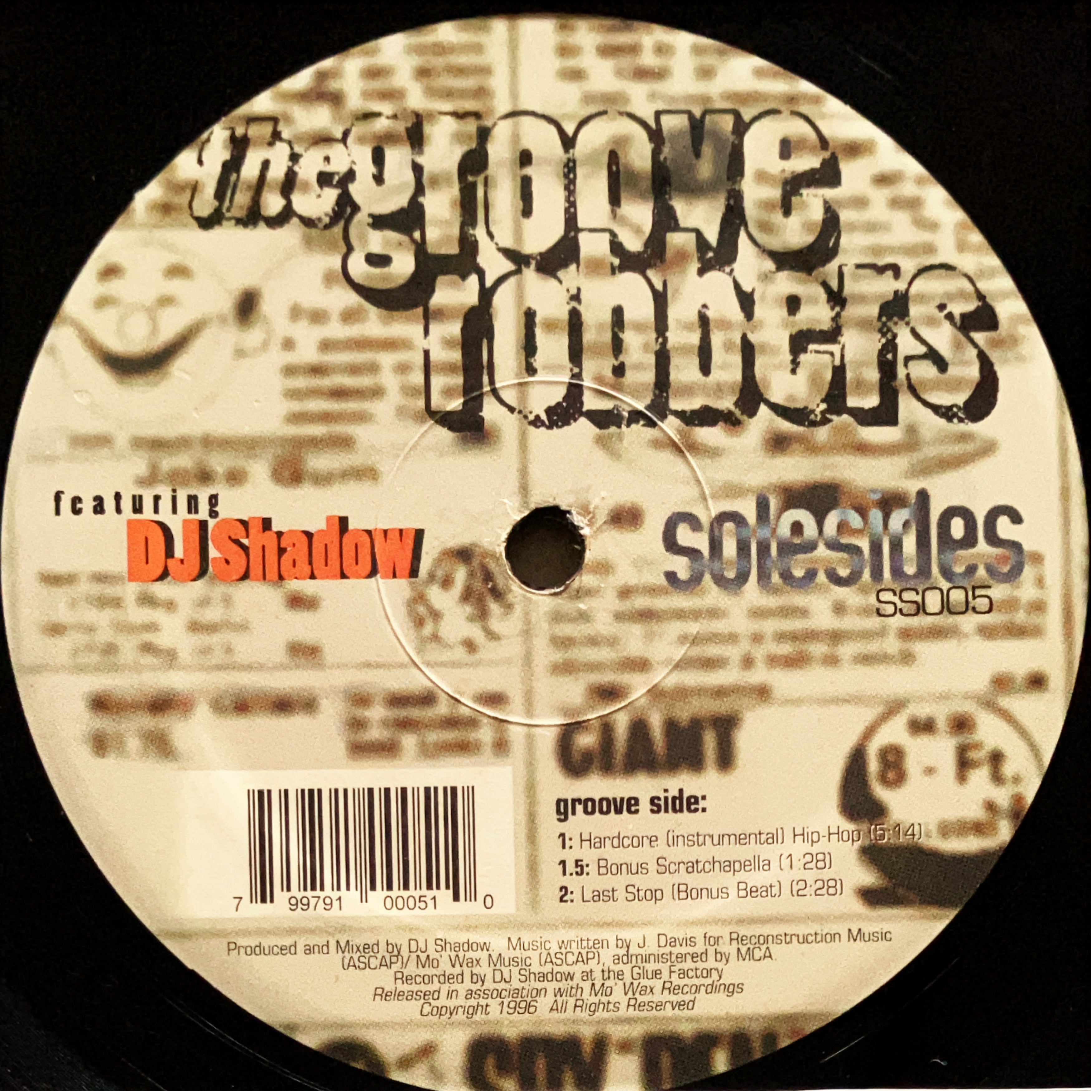 Hip Hop / Breakbeats | cpvinyl ￥3,300以上の購入で「送料無料