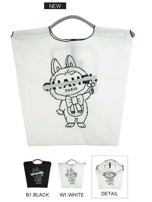 ミカーレミカーレ MICALLEMICALLE うさちゃんトート