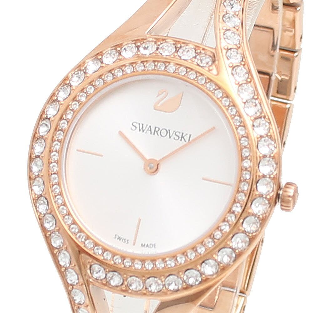 Swarovski Women\u0027s SWAROVSKIスワロフスキーEternal ウォッチローズゴールド Eternal Watch  5377551 - SWAROVSKI スワロフスキー　ゴールド 腕時計　5377576 エターナル