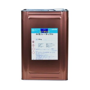 水性ユータックSi 日本特殊塗料 16kg缶 塗床 1液 水性 作業性 防塵 環境対応 薄膜
