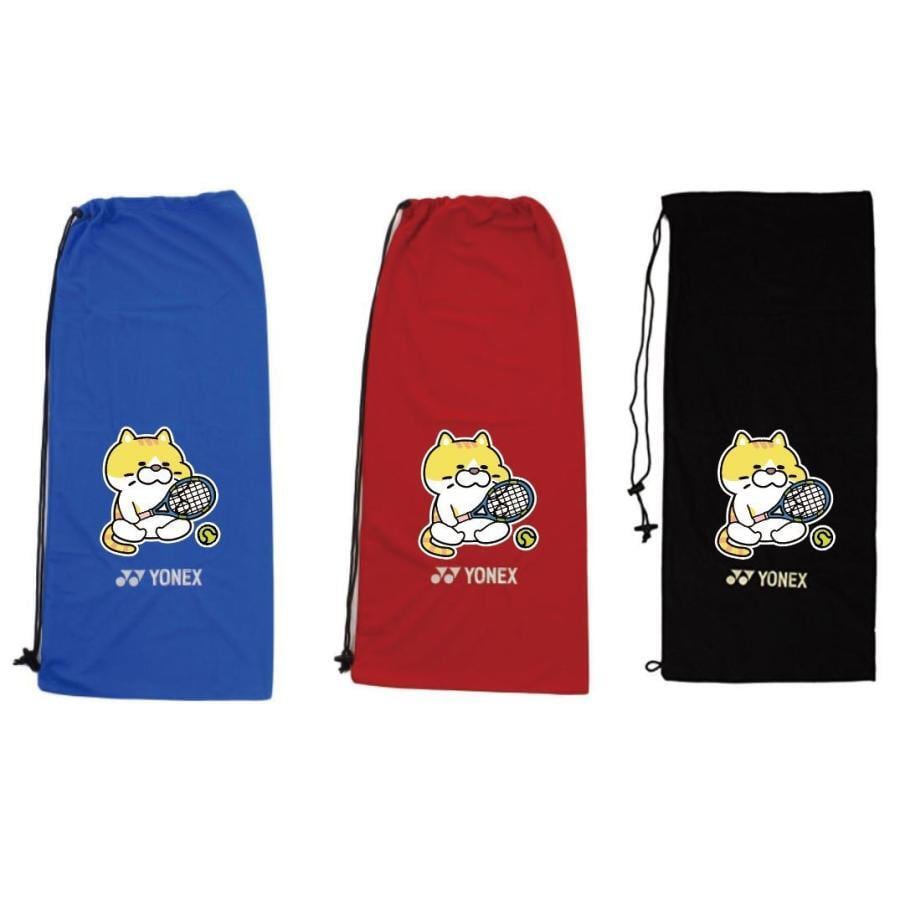 YONEX(ヨネックス) テニス AC540 ソフトケース ラケットケース 【硬式テニス】【トラ猫】【ひとやすみ】【送料無料】