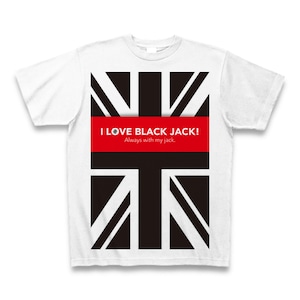 ブラックジャック【B】Tシャツ