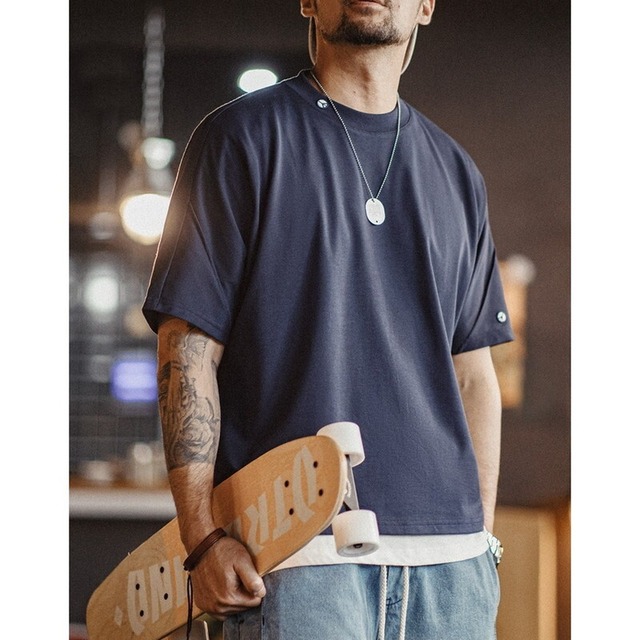 Dry Breathable Simple T-Shirt【G1024】