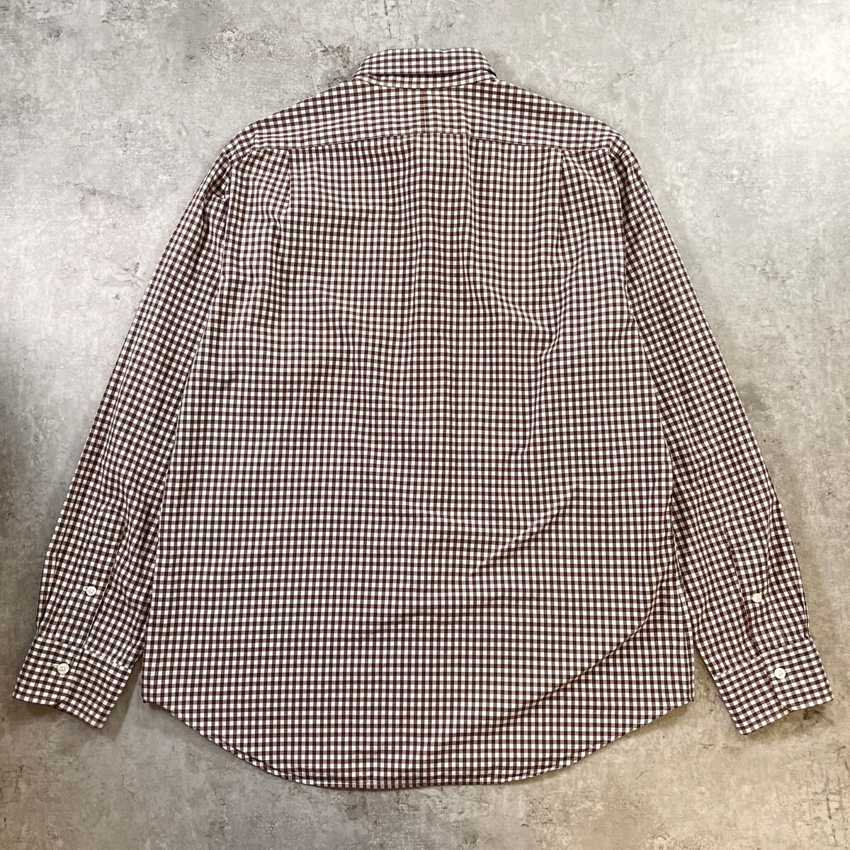 Polo Ralph Lauren ポロラルフローレン ギンガムチェックシャツ メンズ