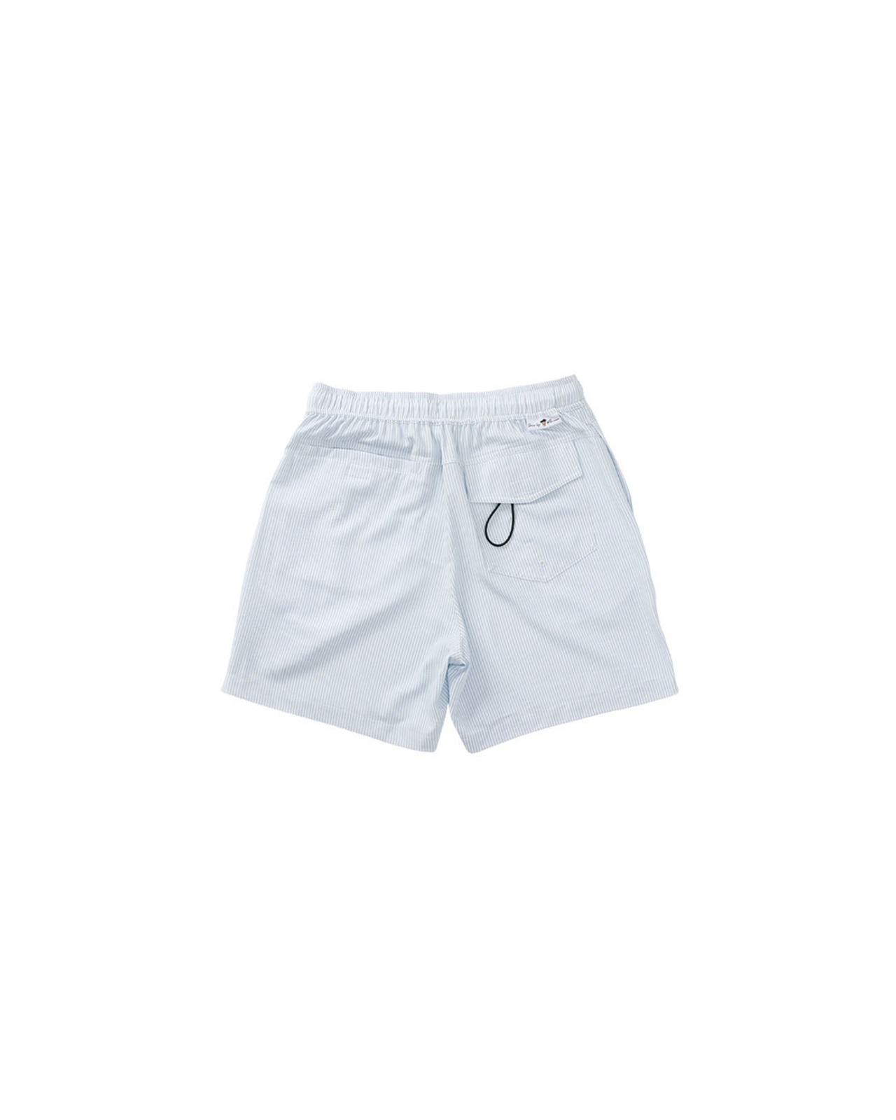 【SUNS】Suns EMBROIDERY SEERSUCKER BOARD SHORTS［RSW105］