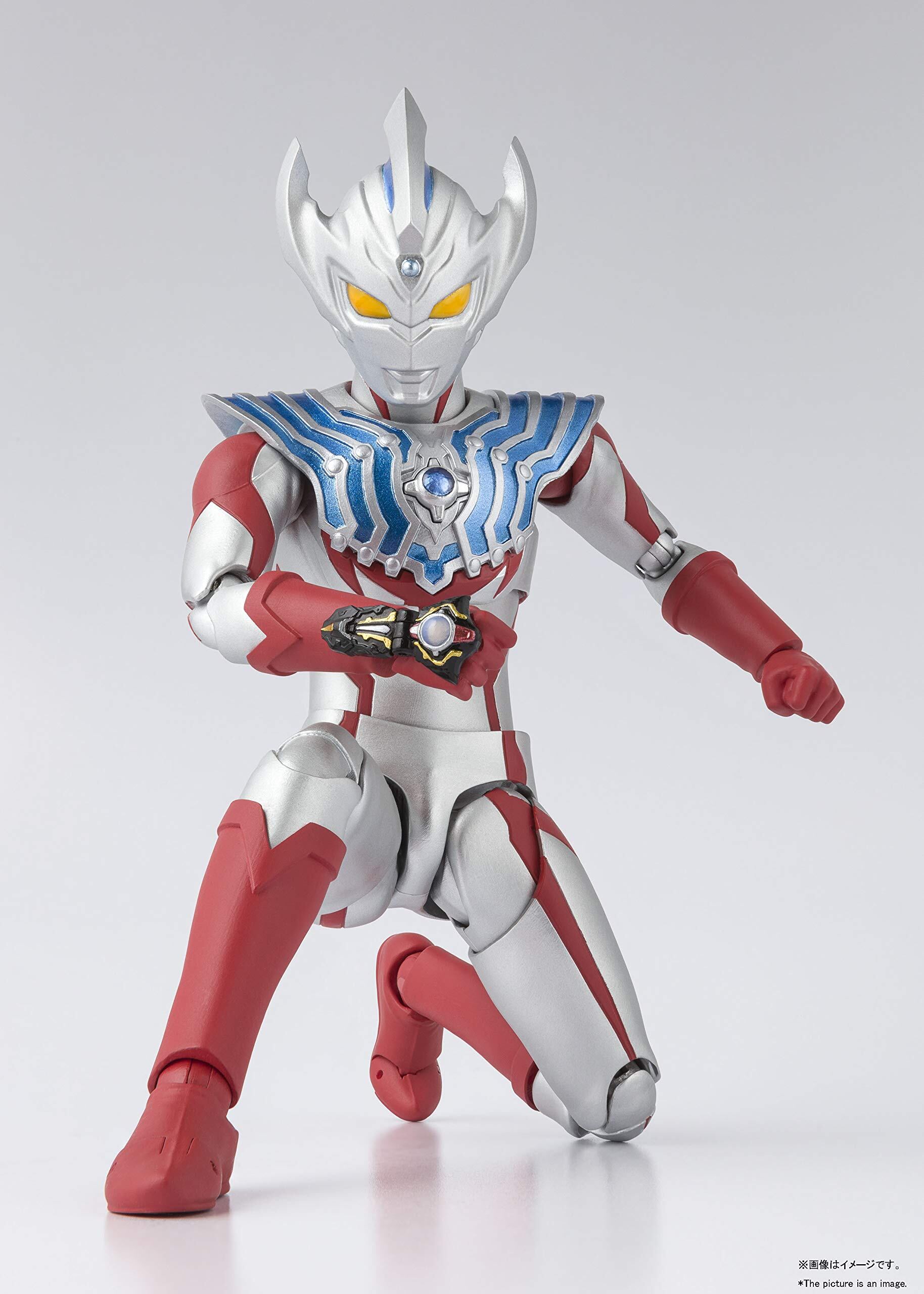 TAMASHII NATIONS S.H.フィギュアーツ ウルトラマンタイガ 約150mm