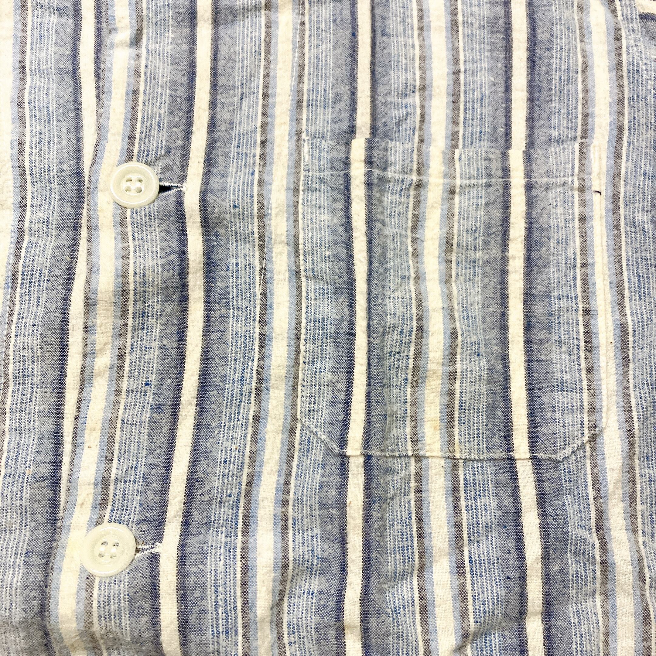 50´s French Army Sleeping Shirtフランス軍 スリーピングシャツ