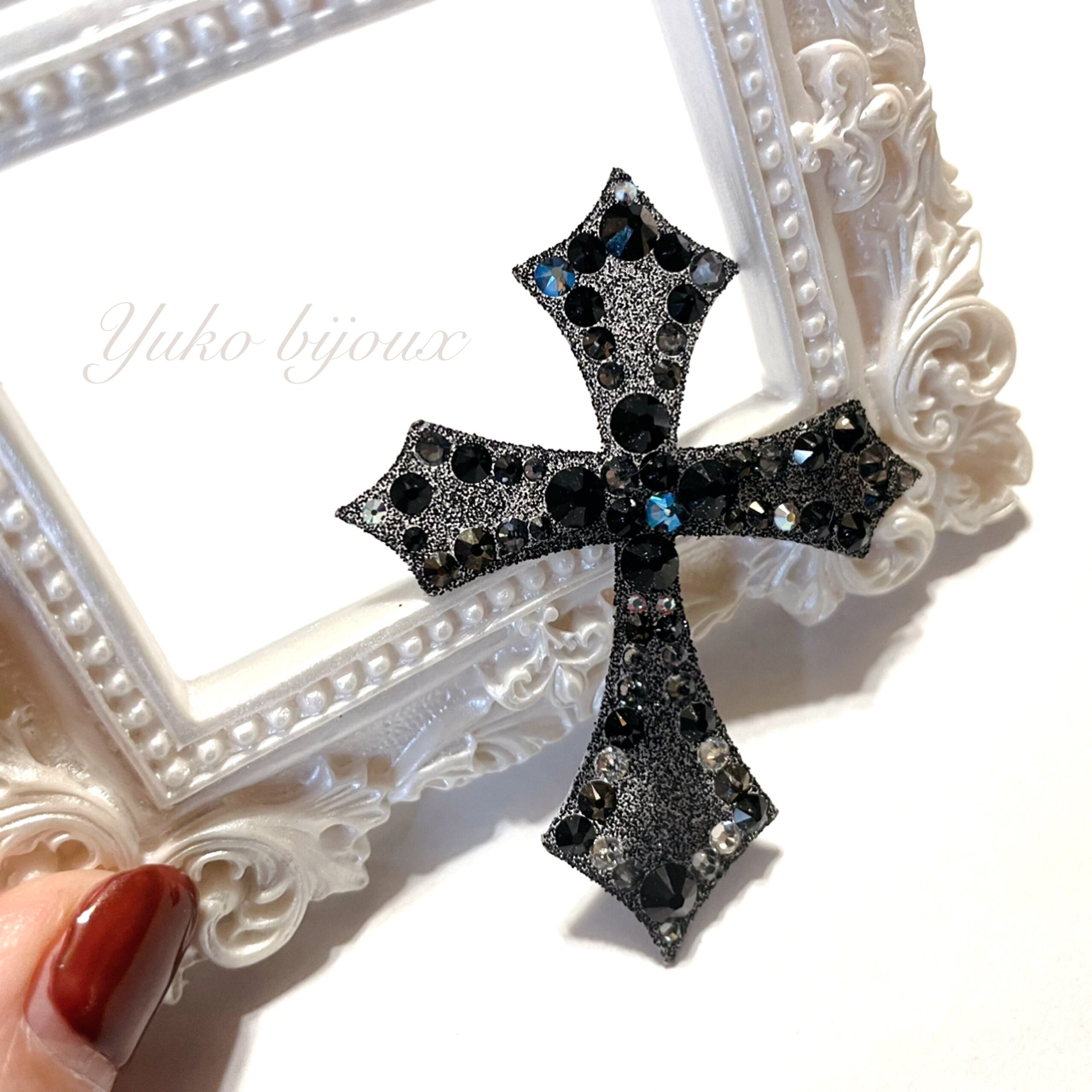 y-18】3Dボディジュエリー〜ウェディングアクセサリー | Yuko bijoux