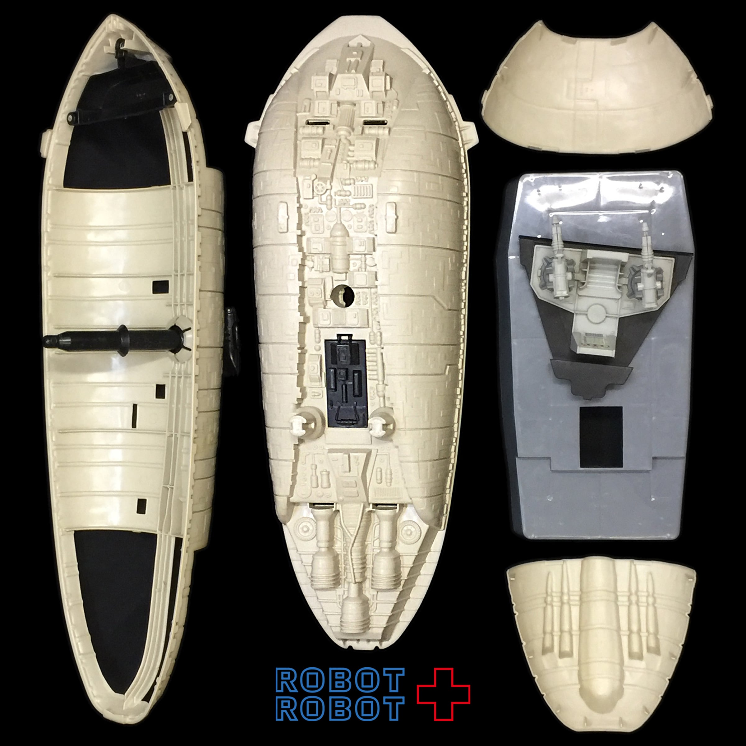 スターウォーズレベルトランスポート