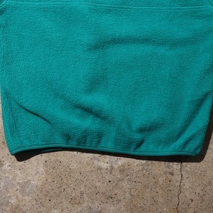 極美品 M 99年 ティール スナップT Patagonia パタゴニア フリース synchilla snap-t