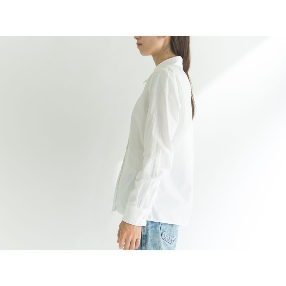 fil a fil 】Made in France dress shirts（フランス製 フィルアフィル
