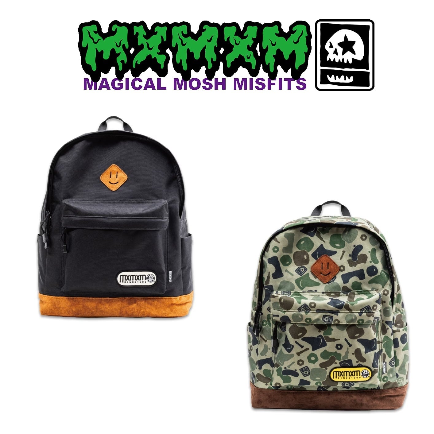 MxMxM・マジカルモッシュミスフィッツ | ストリートファッション