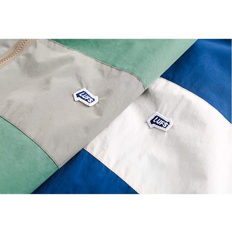 ★OUTDOOR SCALAR MATCHING CASUAL JACKET　　　A0692