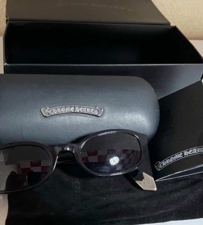 クロムハーツ　shadow caster chrome hearts CHROME HEARTS クロムハーツ SHADOW CASTER サングラス | chromehearts