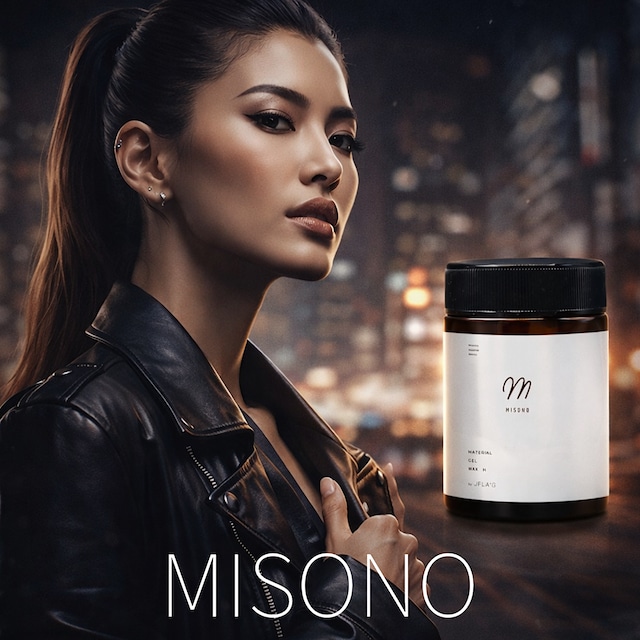 MISONO material Gel(ゲル)wax | jflagオンラインストア|札幌市豊平区 MISONO material Gel(ゲル)wax | jflagオンラインストア|札幌市豊平区