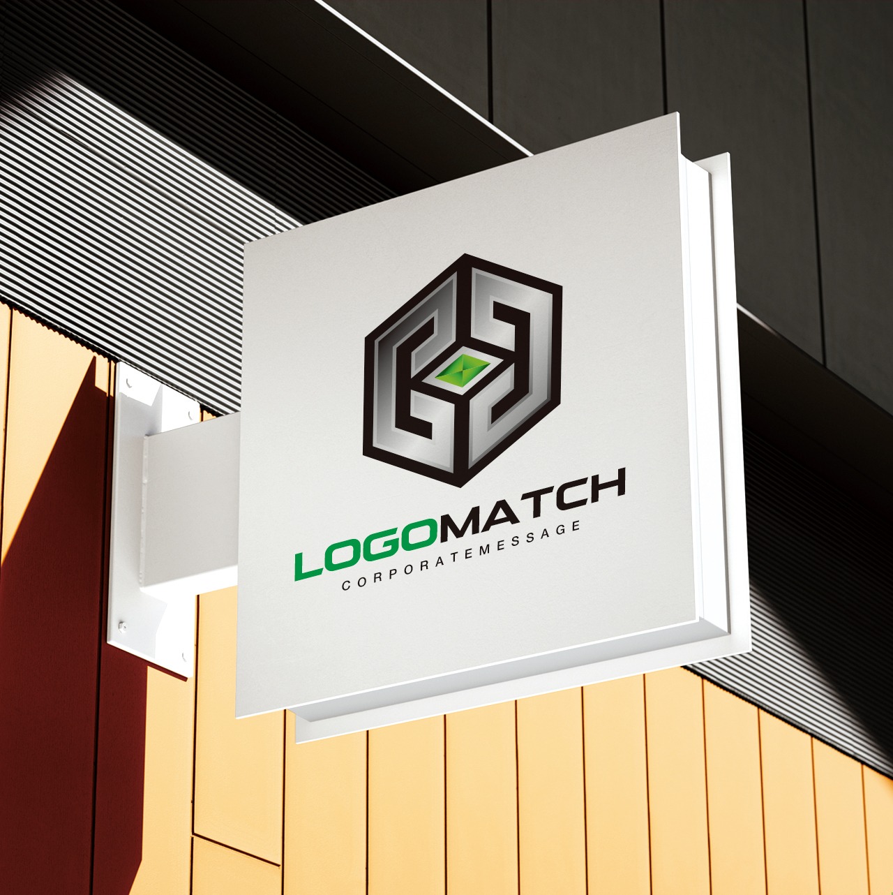 強固なガードOのロゴ