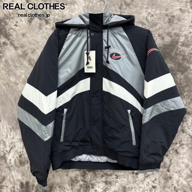 Supreme×NIKE/シュプリーム×ナイキ【19SS】Hooded Sport Jacket  