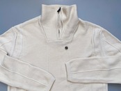 1999's MASSIMO OSTI Half Zip Knit Jumper