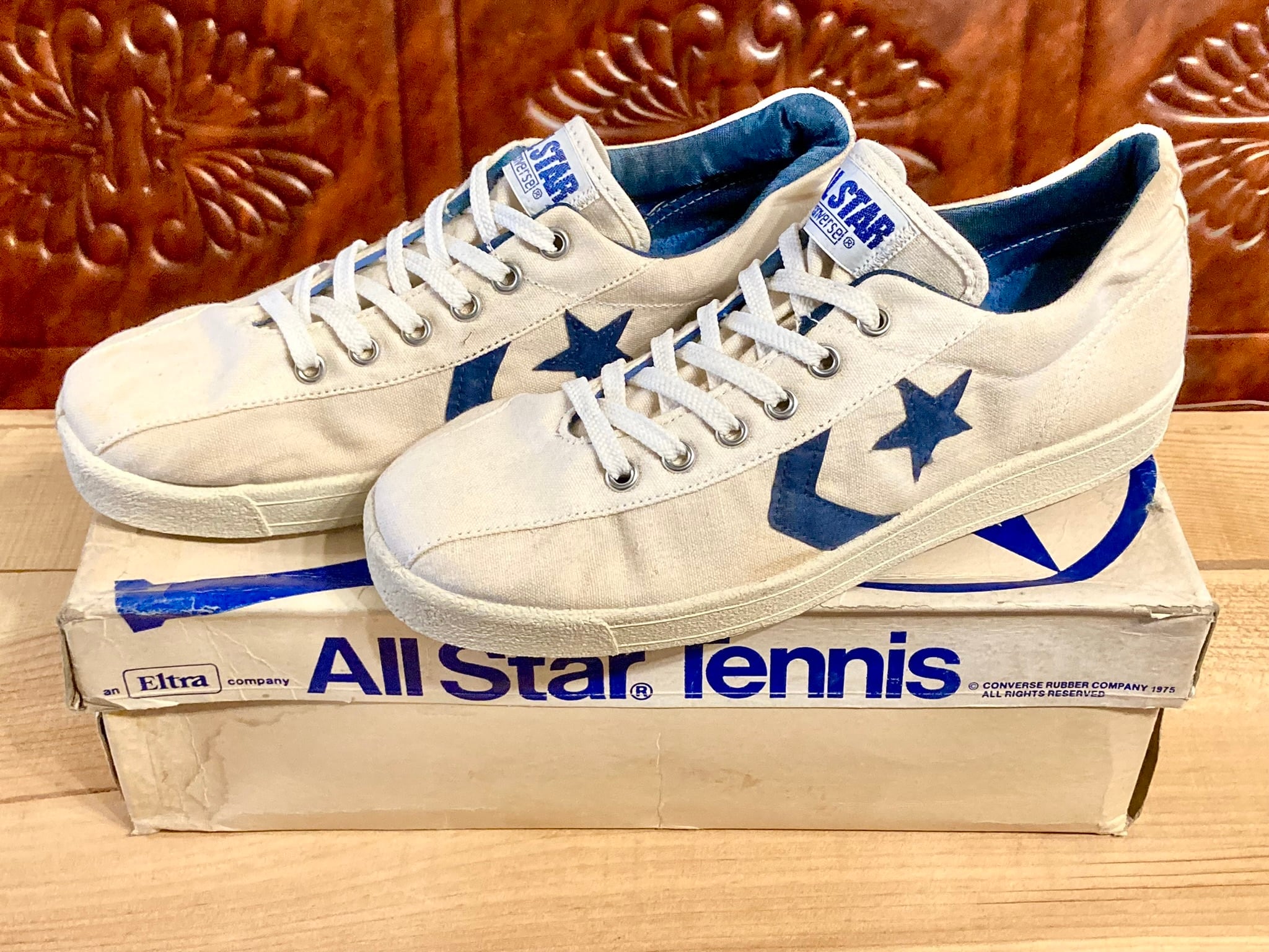 CONVERSE（コンバース） ALL STAR TENNIS（オールスター テニス）SLS