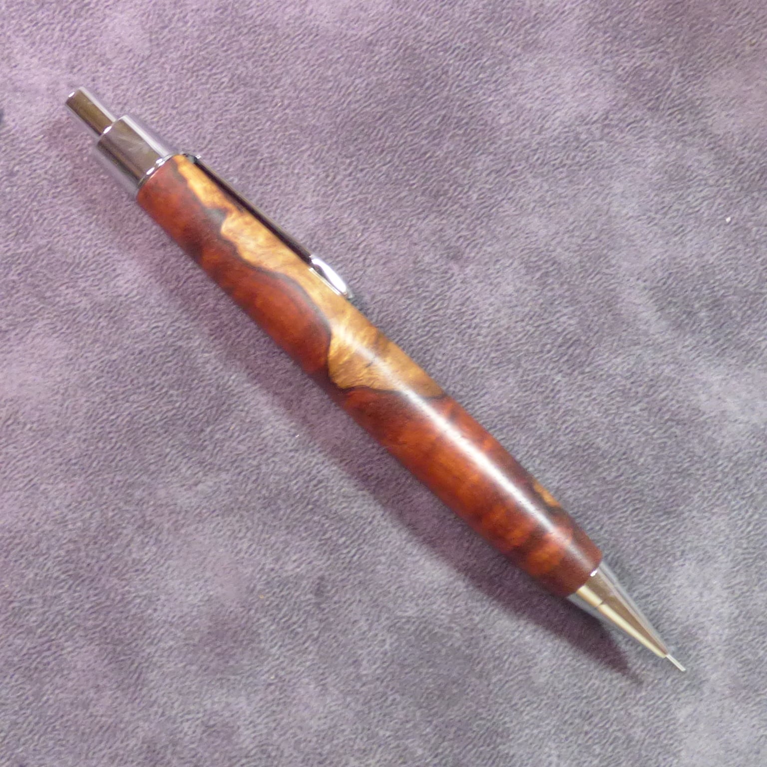 シャーペン MP202 W10525 パドック瘤紅白 | CraftA840129