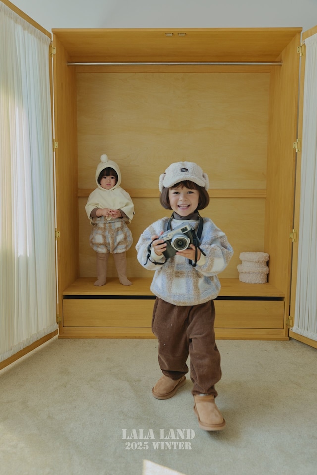 〚予約〛color pants <kids>