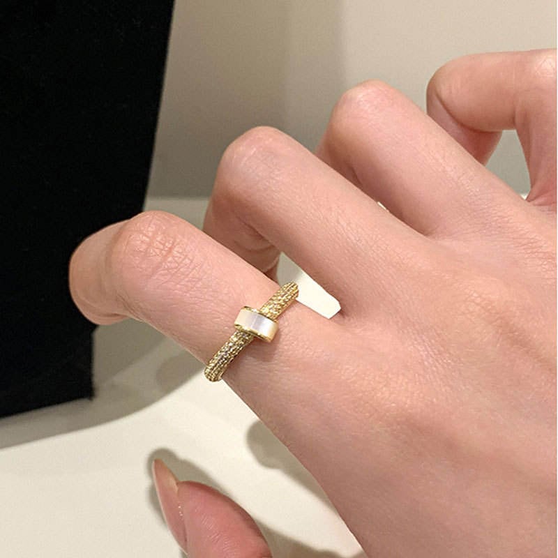 Accent Line Ring(アクセントラインリング)