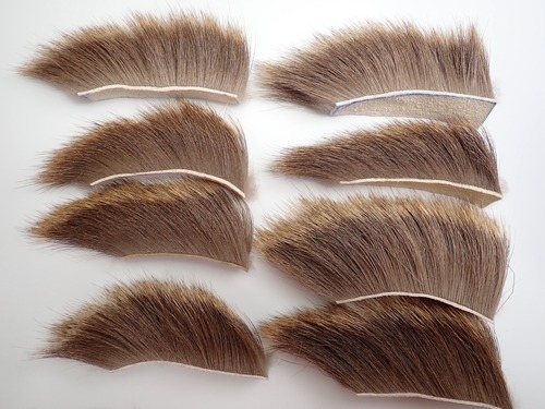ELK Hair Back Strip (COW) / エルクヘア バック・ストリップ（COW） 