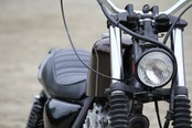 Bates type head light Bracket GRASSTRACKER（Big boy）