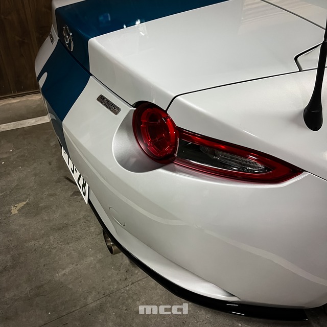 DD / Rear Insomnia line