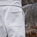MONOGRAM LOGO HEAVYWIGHT SWEAT PANTS