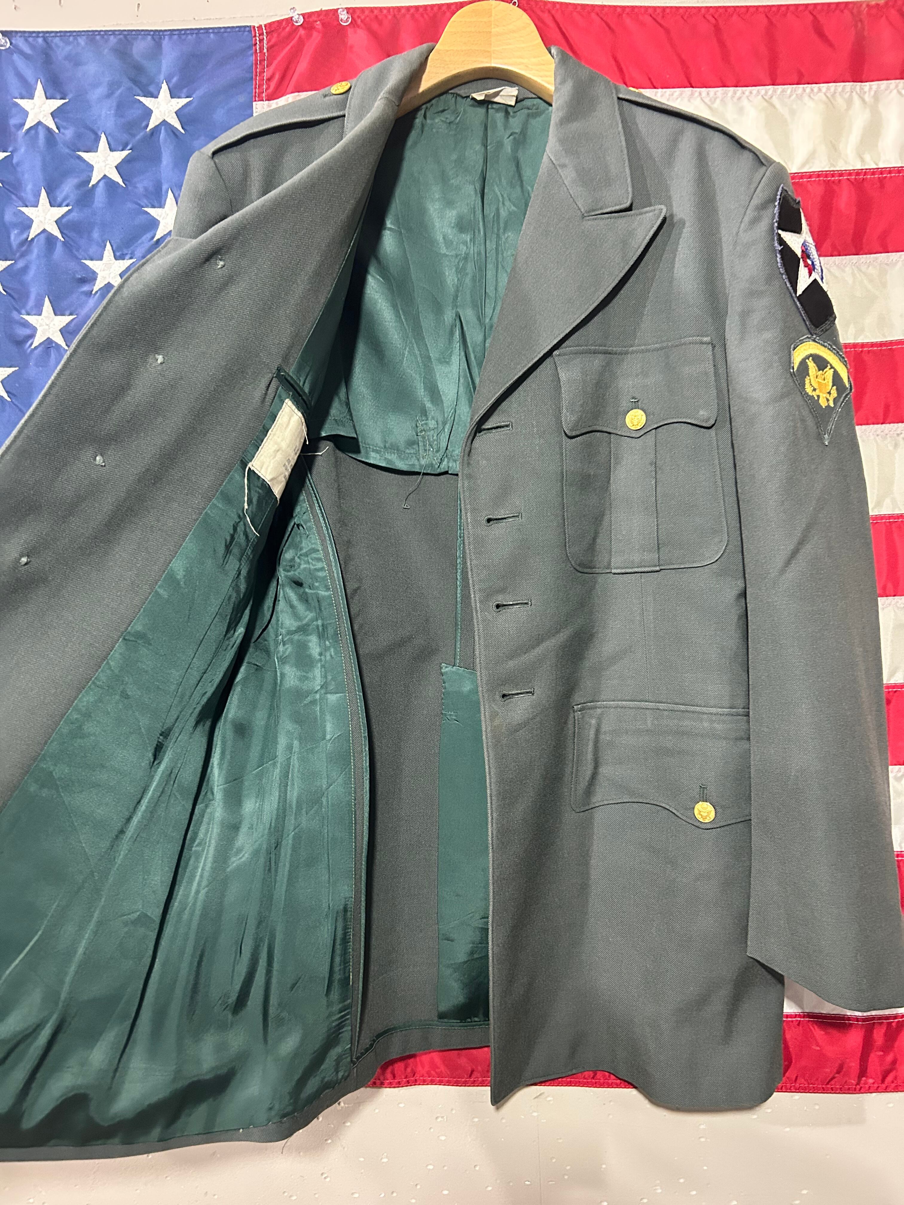 アメリカ陸軍 US ARMY ジャケット AG-44 | BaseEXCHANGE/ベース