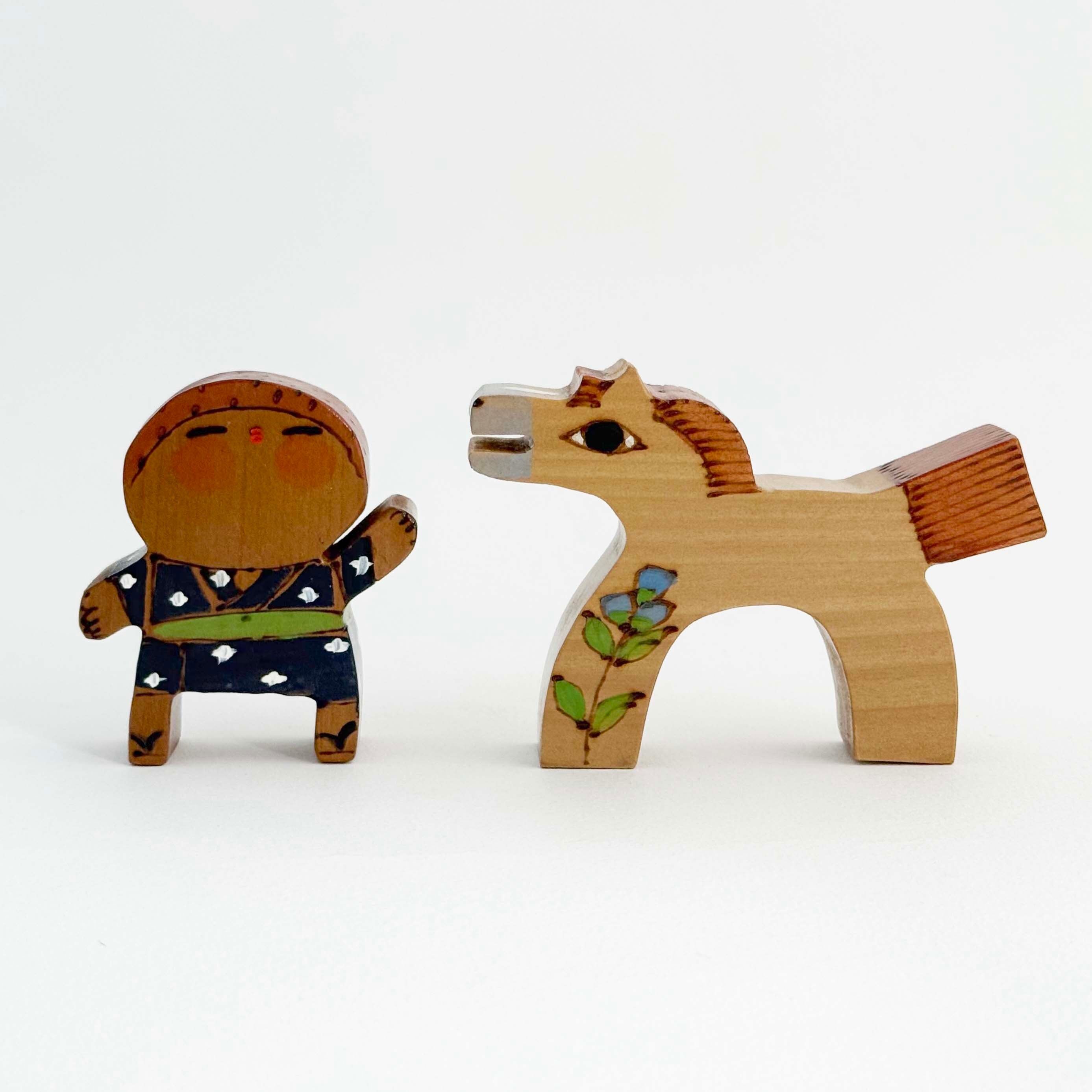 値下げ！【希少品】民芸品「唐茄子鼠」 値下げ！【希少品】民芸品「唐茄子鼠」