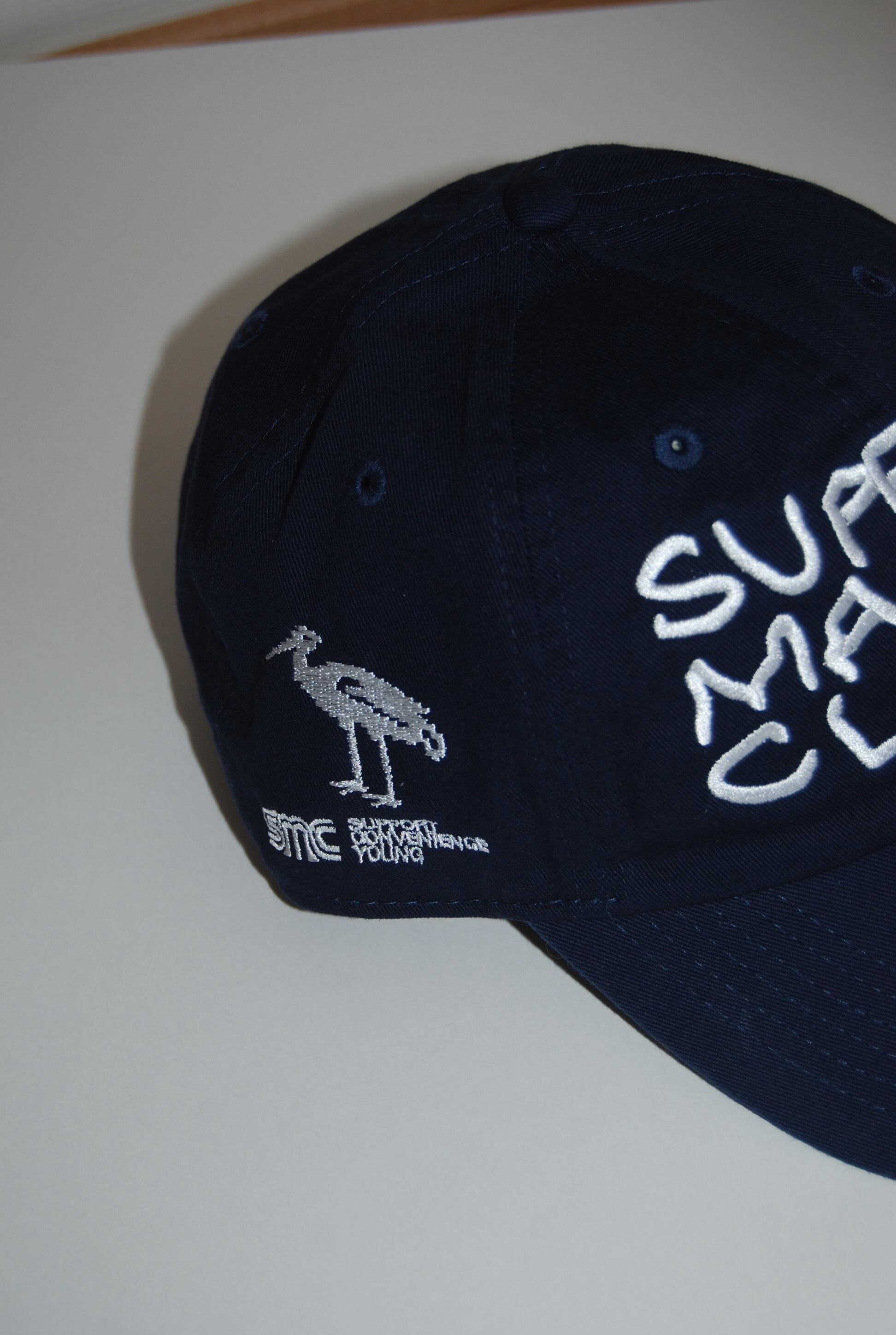 SUPER MARKET CLUB CAP (navy) | CONVENIENCE YOUNG