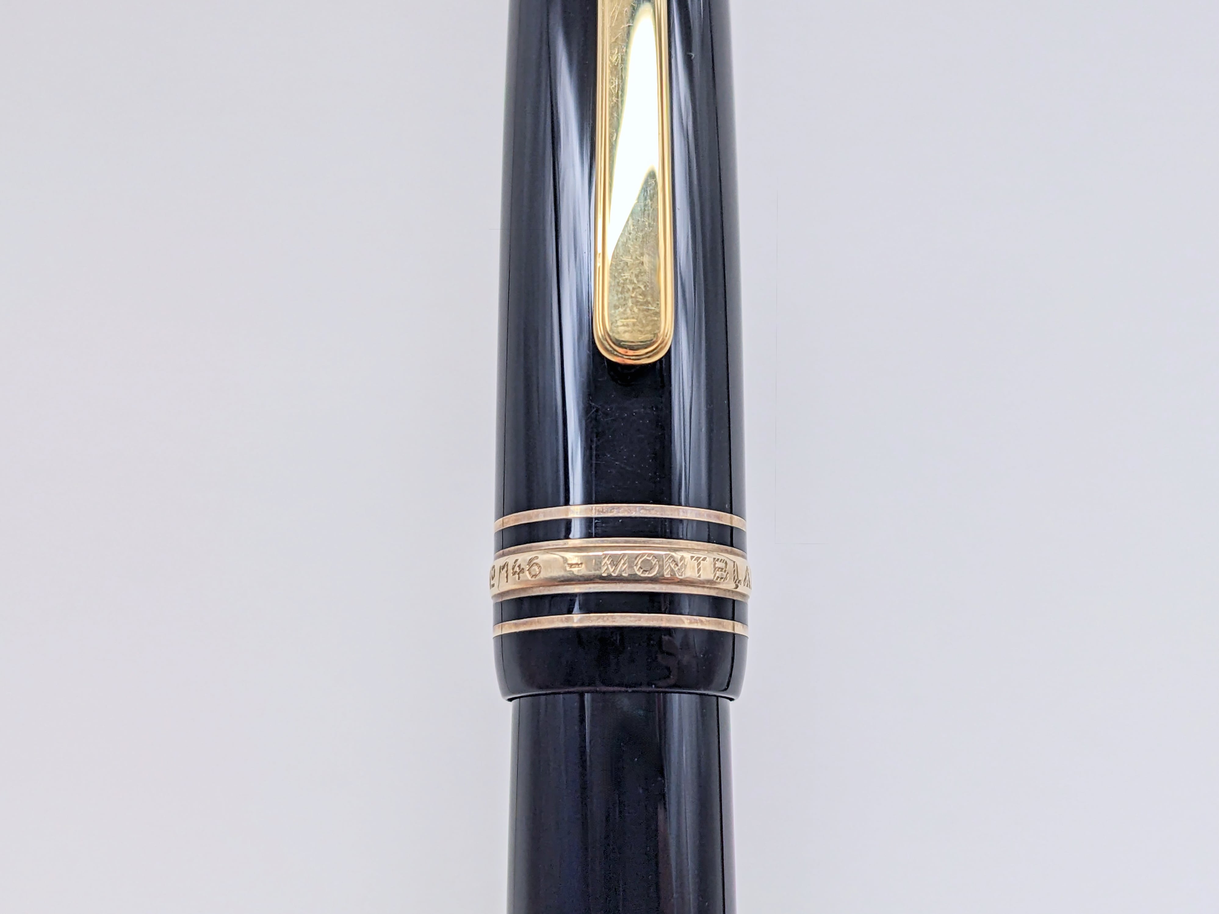80s モンブラン マイスターシュテュック 146 MONTBLANC