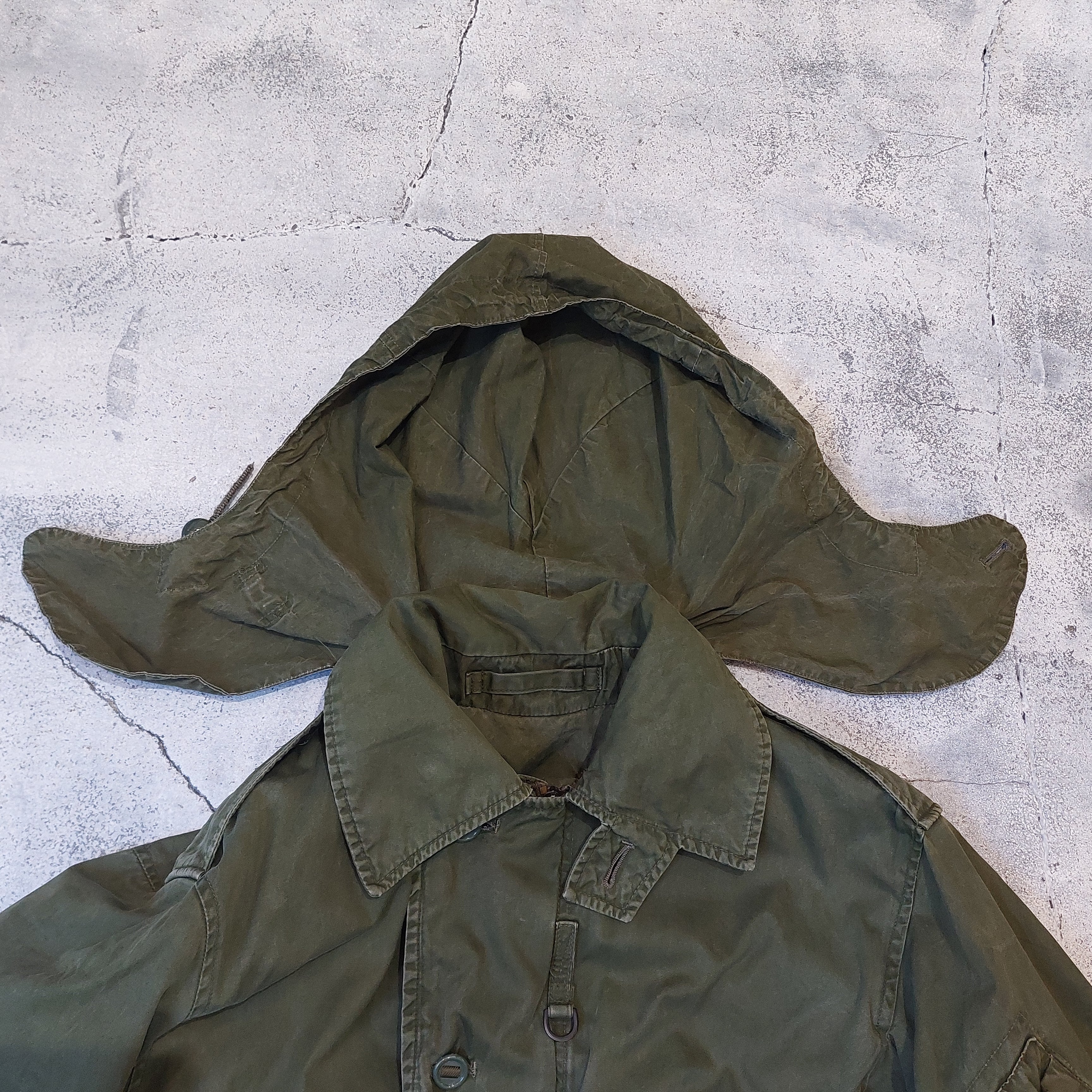 80s British Royal Air Force MK3 Flight jacket [l-304-2] イギリス軍