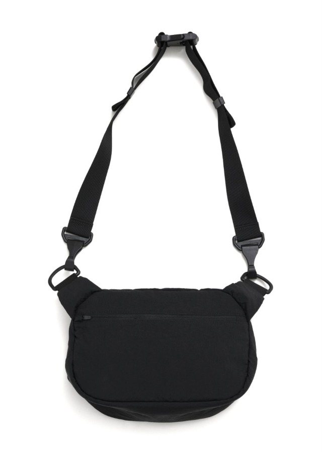 BAICYCLON BCL-133 2WAY BAG SHOULDER&WAIST BAG 100D NYLON CORDURA OXFORD HEAVY WASHER BAICYCLON by Bagjack バイシクロン 26SS 2WAYショルダーバッグ