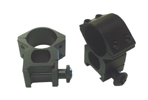 HYUGA 【水平器内蔵スコープ】HYUGA (ヒューガ) SFB2-8x30EL