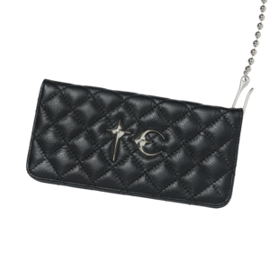 [THUG CLUB] Chopper Quilted Long Wallet 正規品 韓国ブランド 韓国通販 韓国代行 韓国ファッション サグクラブ 日本 店舗 THUGCLUB
