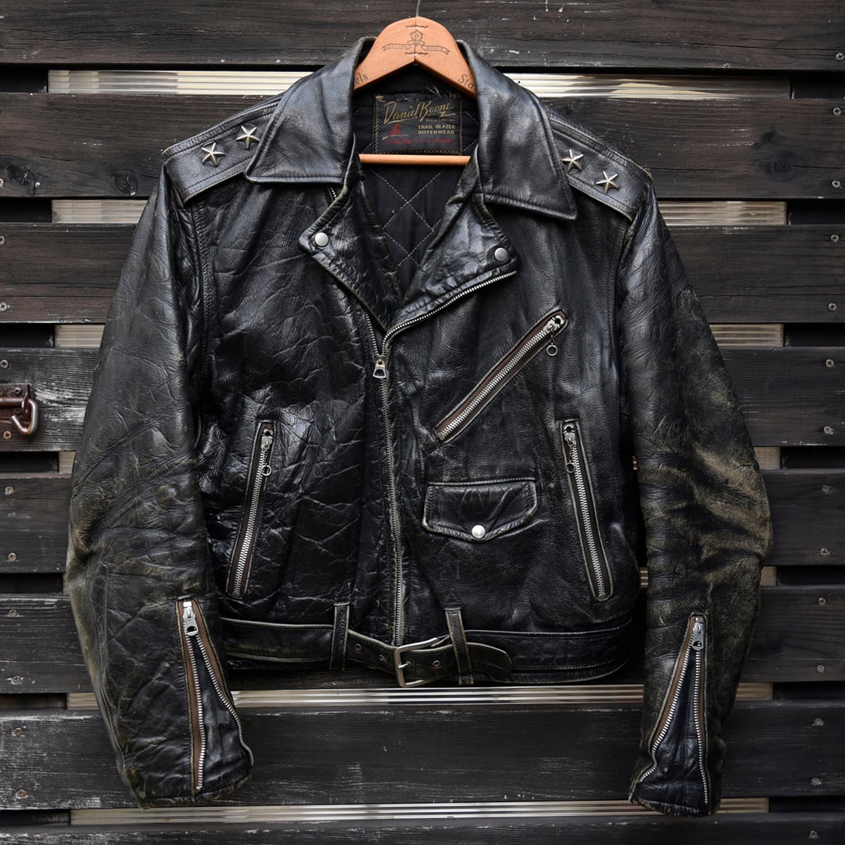 Special! 50s DANIEL BOONE TWO STAR 40 | SECOND TIME GLORY