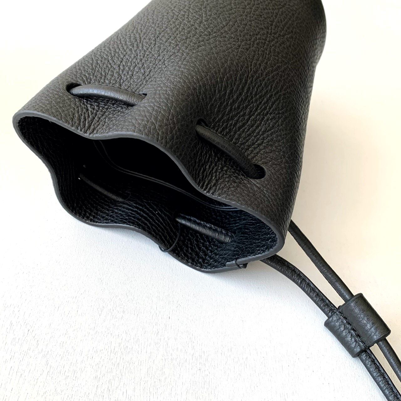 Aeta】PEBBLE GRAIN COLLECTION /HAND POUCH:MINI/ PG57 Aeta】PEBBLE GRAIN COLLECTION /HAND POUCH:MINI/ PG57