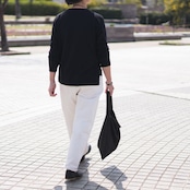 【限定商品】Holiday bag CL 墨染