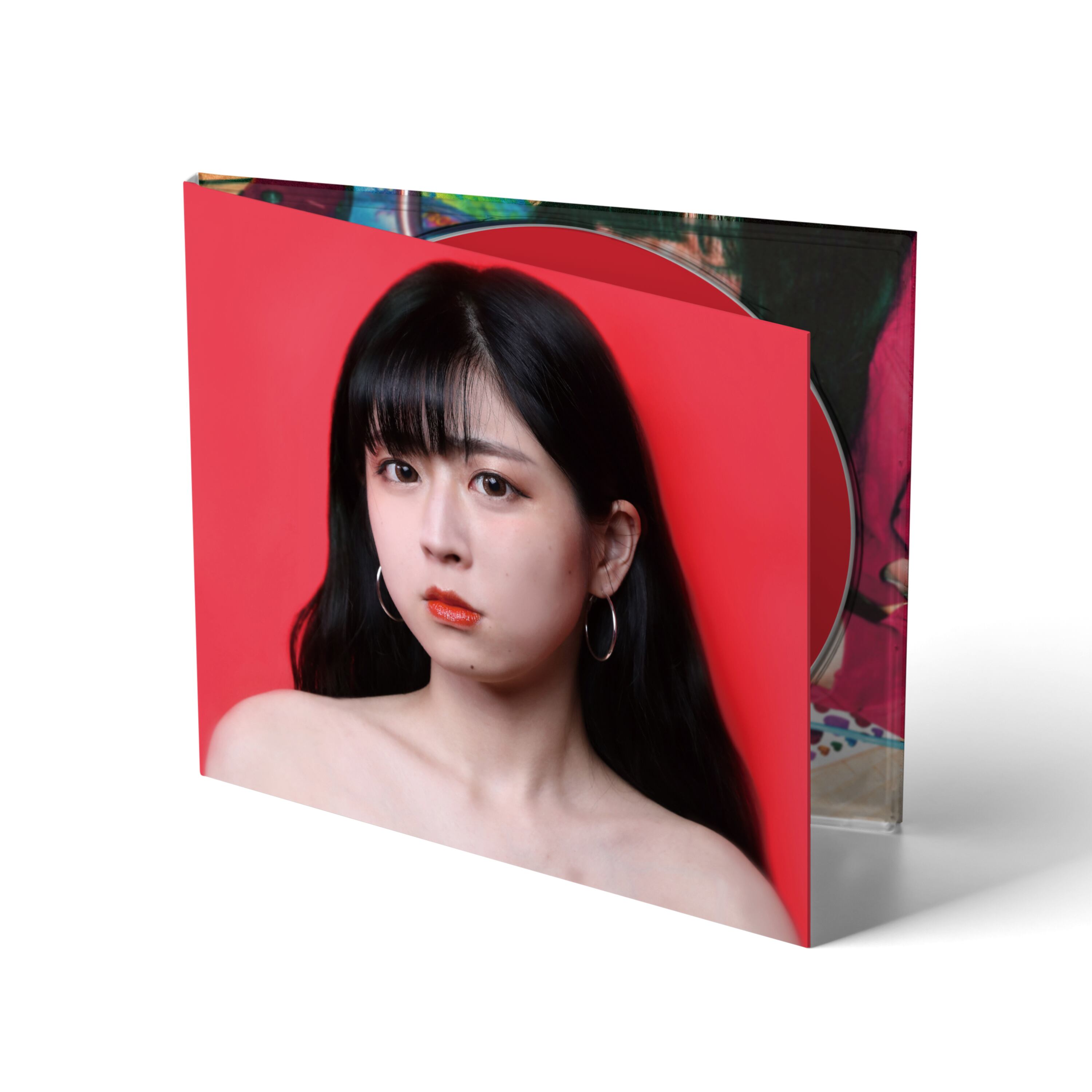 CD] haruru犬love dog天使 - lost lost dust dream (+特典ステッカー