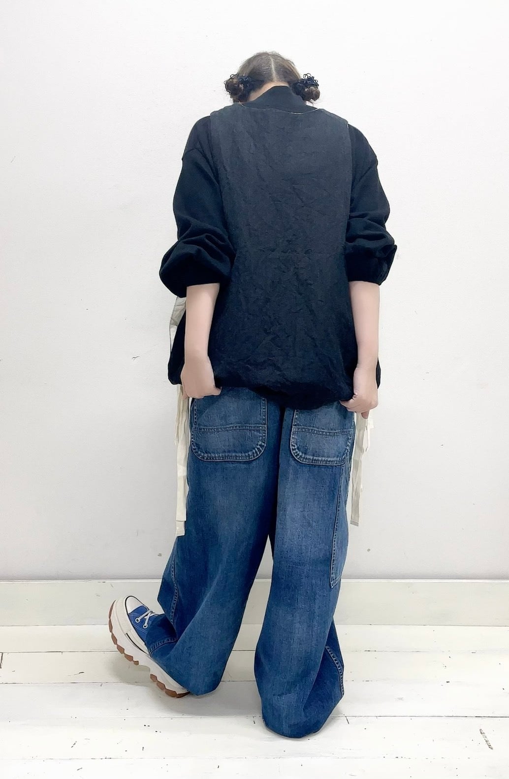 veritecoeur】ウールリネンリバーシブルベスト / VC-2804 | syozikiya