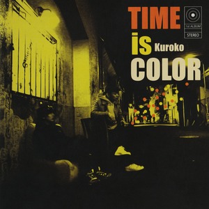 TIME IS COLOR / 黒衣 【CD】