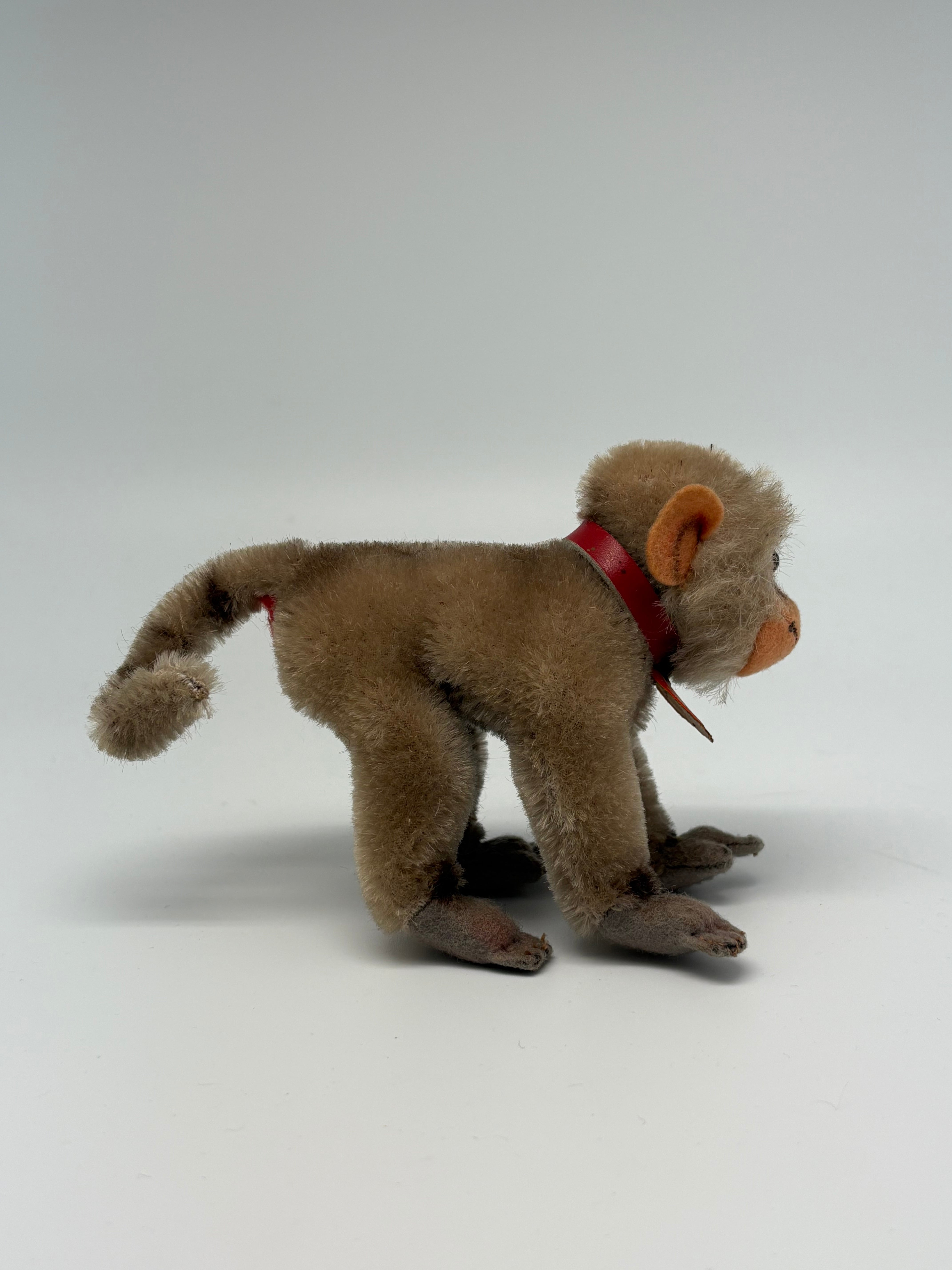 オールド シュタイフ ヒヒ Steiff Coco 10cm all ID | ヒガシマチ