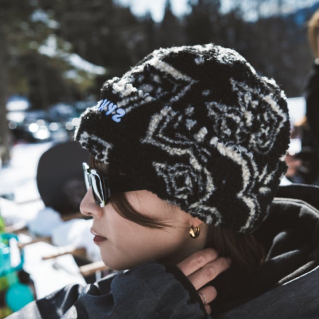 26/27【SNEAKYZ】POP LOGO BEANIE | MA7TV ONLINE STORE