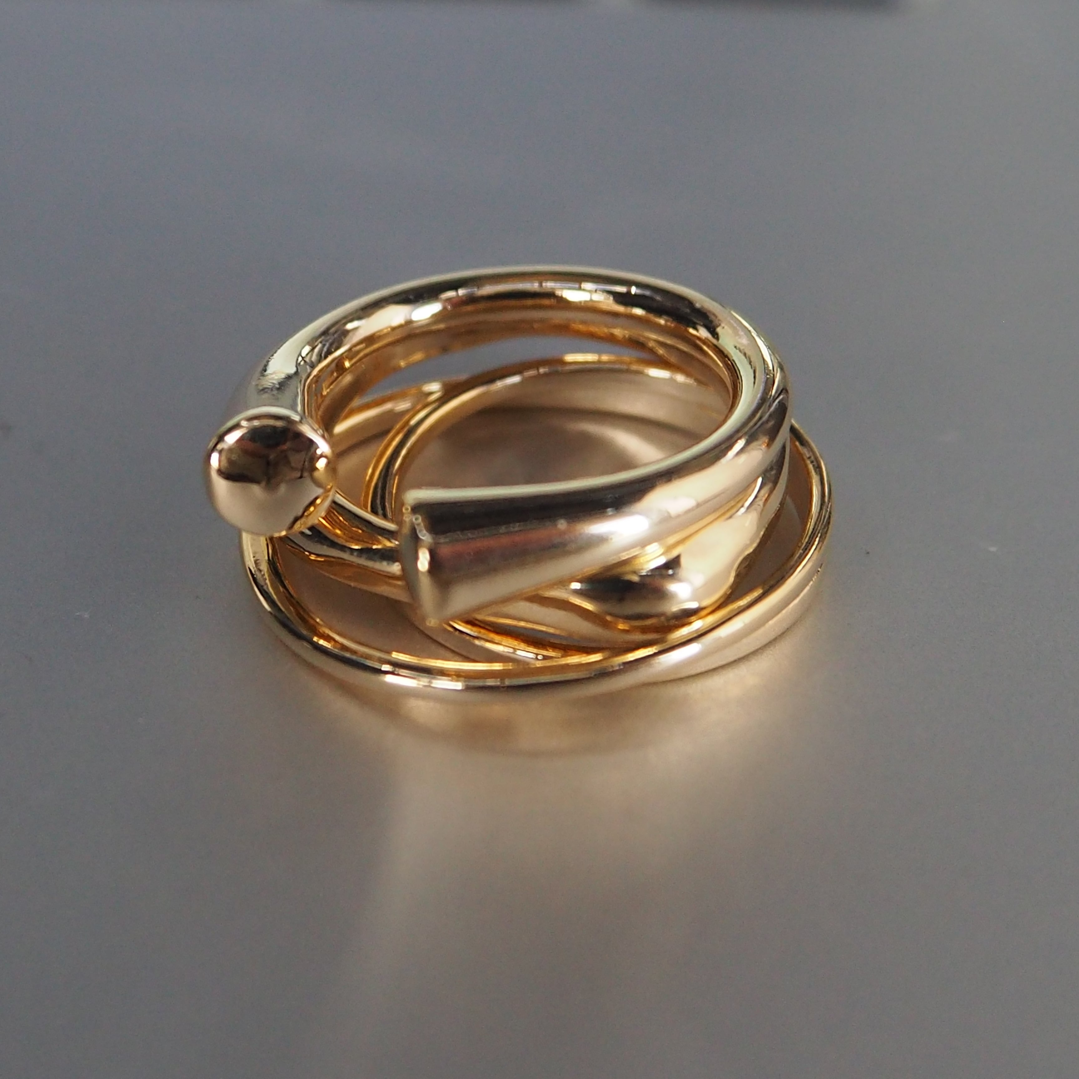 Volume／Plating（メッキ） | CANAL Accessory