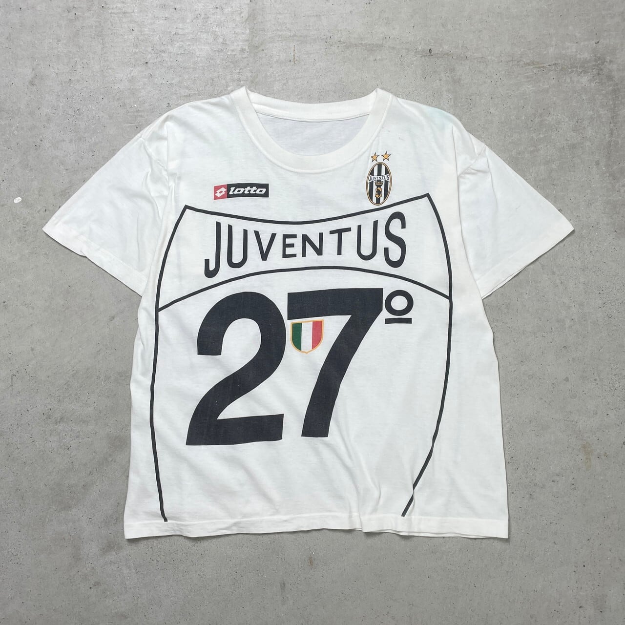 00年代 JUVENTUS ユヴェントスFC CAMPIONI D
